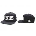CLBKLRS (Black) Snapback Hat