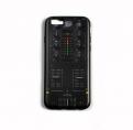 Club Killers - In Control All Black Cell Phone Case