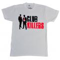 Club Killers White Shirt